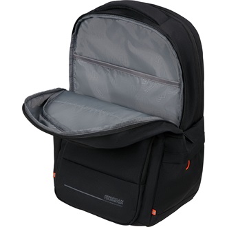 American Tourister AT Work NXT 17,3" notebook hátizsák fekete