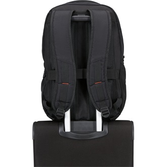 American Tourister AT Work NXT 17,3" notebook hátizsák fekete