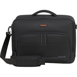 American Tourister AT Work NXT 3in1 Boarding 15,6" notebook oldaltáska fekete