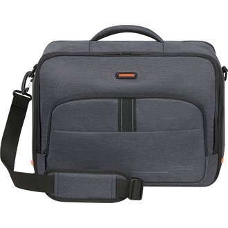 American Tourister AT Work NXT 3in1 Boarding 15,6" notebook oldaltáska szürke