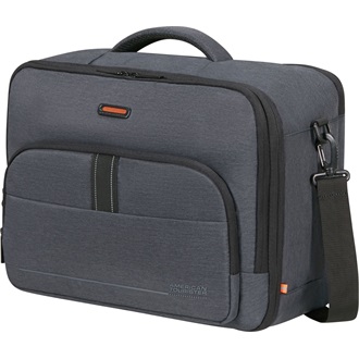 American Tourister AT Work NXT 3in1 Boarding 15,6" notebook oldaltáska szürke