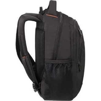 American Tourister At Work 14,1" notebook hátizsák fekete-narancssárga (Black/Orange)
