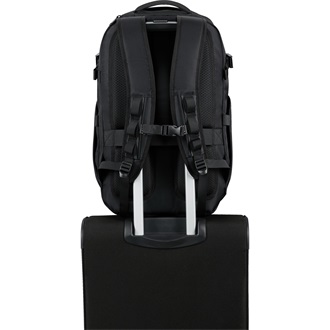 American Tourister Pacepro 15,6" notebook hátizsák fekete