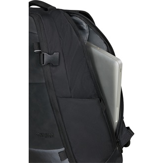 American Tourister Pacepro 17,3" notebook hátizsák fekete