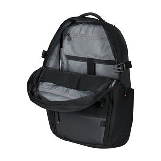 American Tourister Pacepro 17,3" notebook hátizsák fekete
