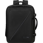 American Tourister Take2cabin M 15,6" notebook poliészter hátizsák fekete 38,5L