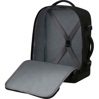 American Tourister Take2cabin M 15,6" notebook poliészter hátizsák fekete 38,5L
