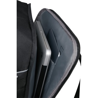 American Tourister Take2cabin M 15,6" notebook poliészter hátizsák fekete 38,5L