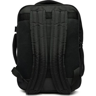 American Tourister Take2Cabin Casual Backpack S/M 15,6" notebook poliészter hátizsák fekete