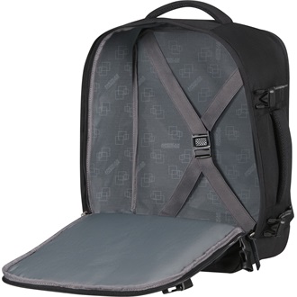 American Tourister Take2Cabin S/M 15,6" notebook hátizsák fekete