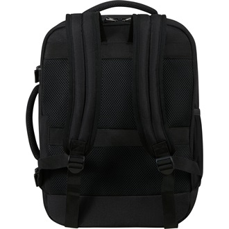 American Tourister Take2Cabin S/M 15,6" notebook hátizsák fekete