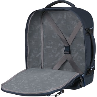 American Tourister Take2Cabin S/M 15,6" notebook hátizsák kék