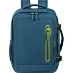 American Tourister Take2Cabin S/M 15,6" notebook hátizsák kék