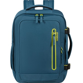 American Tourister Take2Cabin S/M 15,6" notebook hátizsák kék