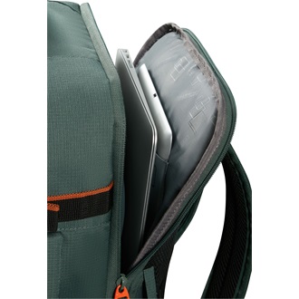 American Tourister Take2Cabin S/M 15,6" notebook hátizsák zöld