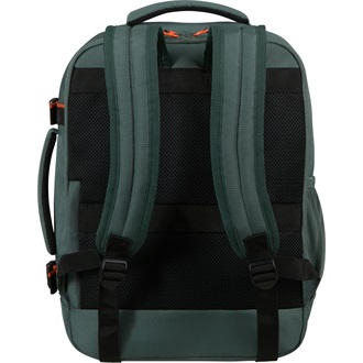 American Tourister Take2Cabin S/M 15,6" notebook hátizsák zöld