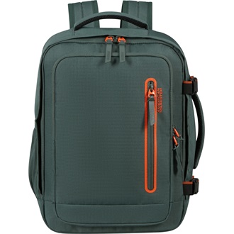 American Tourister Take2Cabin S/M 15,6" notebook hátizsák zöld