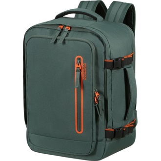 American Tourister Take2Cabin S/M 15,6" notebook hátizsák zöld