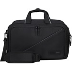 American Tourister Take2cabin 3-in-1 Boarding Bag 14" notebook poliészter oldaltáska/hátizsák fekete 25L