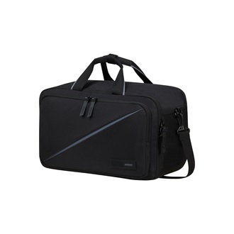 American Tourister Take2cabin 3-in-1 Boarding Bag 14" notebook poliészter oldaltáska/hátizsák fekete 25L