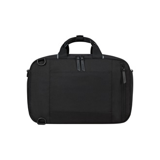 American Tourister Take2cabin 3-in-1 Boarding Bag 14" notebook poliészter oldaltáska/hátizsák fekete 25L