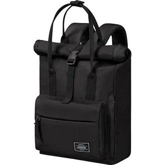 American Tourister Urban Groove 13,3" notebook poliészter hátizsák fekete 17L