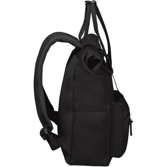 American Tourister Urban Groove 13,3" notebook poliészter hátizsák fekete 17L
