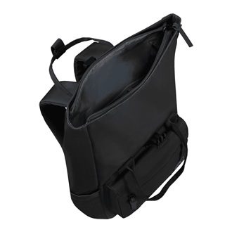 American Tourister Urban Groove 13,3" notebook poliészter hátizsák fekete 17L