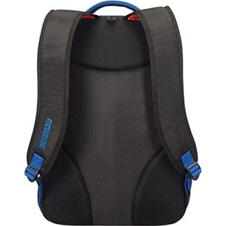 American Tourister Urban Groove 15,6" notebook hátizsák fekete-kék (Black/Blue)
