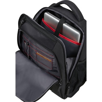 American Tourister Urban Groove 15,6" notebook poliészter hátizsák fekete 20,5L
