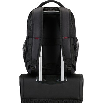 American Tourister Urban Groove 15,6" notebook poliészter hátizsák fekete 20,5L
