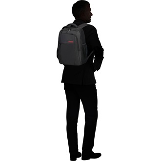 American Tourister Urban Groove 15,6" notebook poliészter hátizsák fekete 20,5L