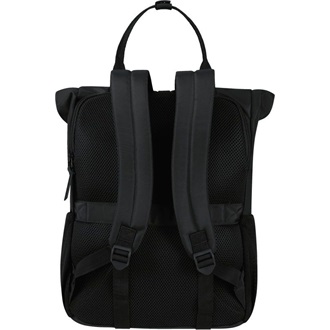 American Tourister Urban Groove 15,6" notebook poliészter hátizsák fekete 23L