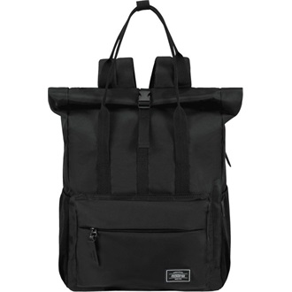 American Tourister Urban Groove 15,6" notebook poliészter hátizsák fekete 23L