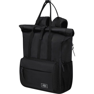 American Tourister Urban Groove 15,6" notebook poliészter hátizsák fekete 23L
