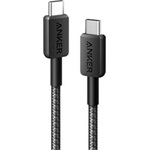 Anker Eufy 310 USB-C - USB-C M/M töltőkábel fehér