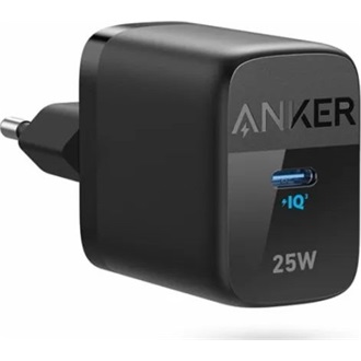 Anker Eufy 312 Ace 25W univerzális hálózati töltő adapter fekete