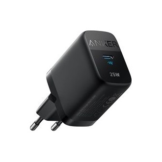 Anker Eufy 312 Ace 25W univerzális hálózati töltő adapter fekete