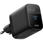 Anker Eufy 313 45W univerzális hálózati töltő adapter fekete