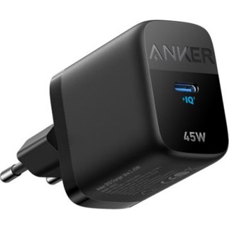 Anker Eufy 313 45W univerzális hálózati töltő adapter fekete