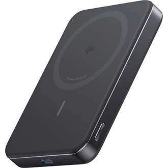 Anker Eufy MagGo iPhone 10000mAh LiPo powerbank fekete (Qi2)