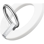 Anker Eufy Mag-Go Ring Holder telefon tartó asztalra fehér