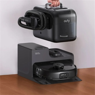 Anker Eufy Omni E28 smart home robot porszívó fekete