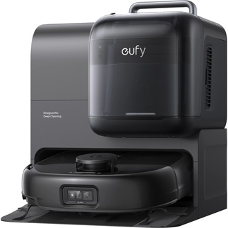 Anker Eufy Omni E28 smart home robot porszívó fekete