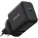 Anker Eufy PowerPort III 25W univerzális hálózati töltő adapter fekete