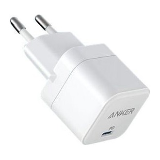 Anker Eufy PowerPort III Cube 20W univerzális hálózati töltő adapter fehér
