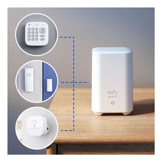 Anker Eufy Sensor Kit riasztó fehér