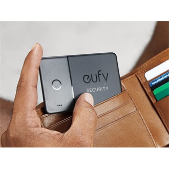 Anker Eufy SmartTrack Card Bluetooth nyomkövető szürke