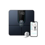 Anker Eufy Smart Scale P2 Pro smart home Bluetooth személymérleg fekete