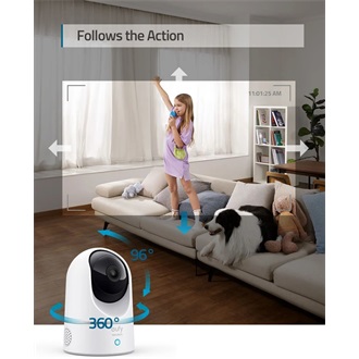 Anker Eufy Solo IndoorCam P24 Wi-Fi smart home IP kamera